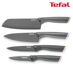 테팔 슬라이시 칼 4종(과도9+과도12+식도15+산도쿠식도16.5)