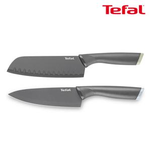 테팔 슬라이시 칼 2종(식도15+산도쿠식도16.5)