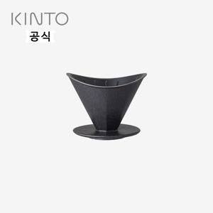 [공식] 킨토 OCT 드리퍼-2컵 블랙