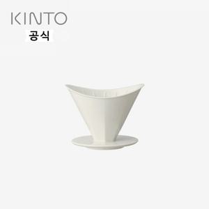 킨토 OCT 드리퍼-2컵 화이트