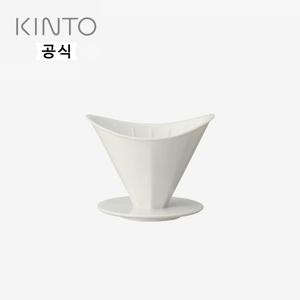 킨토 OCT 드리퍼-4컵 화이트