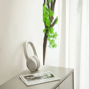 한국정발 W830NB 노이즈켄슬링 고해상도 LDAC 무선 블루투스 헤드폰