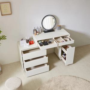 스마트 트랜스폼 화장대 ivory