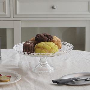 핑거푸드 케이크 트레이 접시 받침대