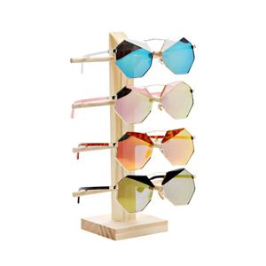 안경 거치대 정리대 4단