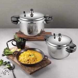 압력밥솥 하이클래드 뉴비엔나IH 10인용 인덕션 겸용 압력솥/ 정품 패킹 사은품 증정