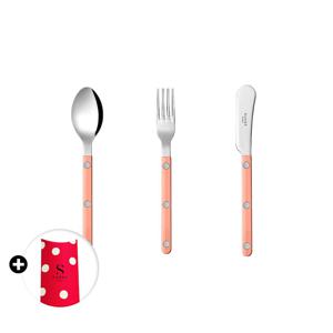 [공식]비스트로 커트러리 샤이니 뉴파스텔 디저트 선물세트