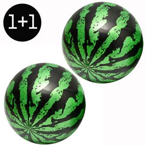 [1+1] 물놀이 수박 비치볼 탱탱볼 에어볼 물놀이용품