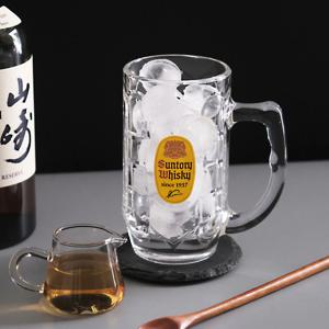 산토리 하이볼잔 하이볼 글라스 375ml 손잡이 맥주잔