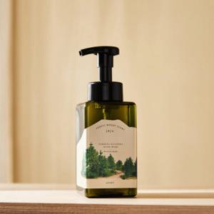 비자나무 포밍 핸드워시 거품 손 세정제 400ml