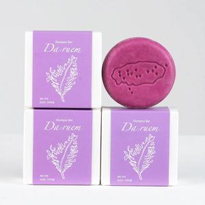 다:름 샴푸바 (손상모,긴머리용) 약산성 비누