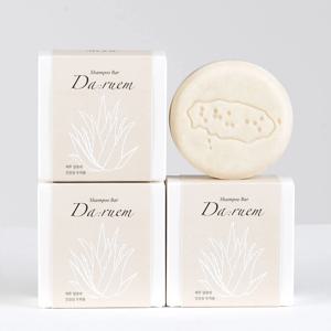 다:름 샴푸바(민감성 두피) 베이지