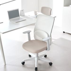 퓨어블 허리받침세트 학생 공부 책상 사무용 컴퓨터의자