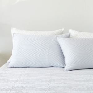 아이싱 보풀없는 휴비스 정품 듀라론 냉감 호텔 베개커버 50cm X 70cm 1장