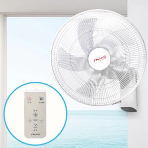 벽걸이 선풍기 40cm 사무실 벽선풍기 업소용 벽걸이용 욕실 SIF-BW16EHS