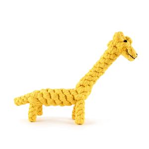 강아지 장난감 기린실타래 (DG111)