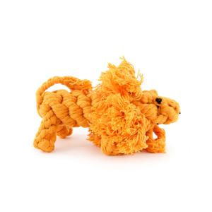 강아지 장난감 사자실타래 (DG130)