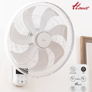 가정용 벽걸이형 리모컨 선풍기