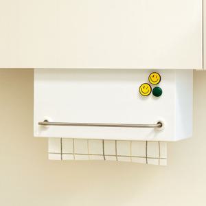 키친타올 수납장 행주걸이 상부장선반