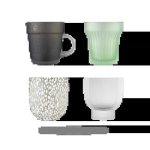 헤리터X이스턴에디션 4종 세트