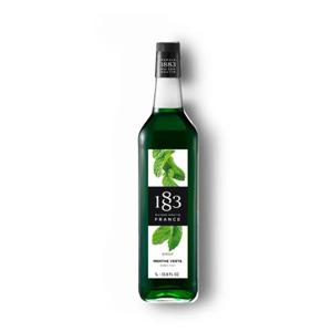 1883 민트시럽 1000ml 커피시럽