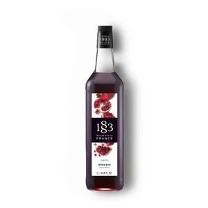 1883 파머 그레나딘 석류시럽 1000ml 카페시럽