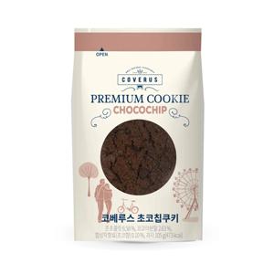 코베루스 초코칩쿠키 1곽 6봉