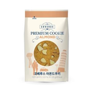 코베루스 아몬드쿠키 1곽 6봉