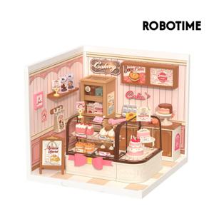 DIY 미니어처 맛있는 케이크샵 (DW019B)