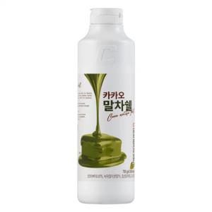카카오 말차쉘 700g