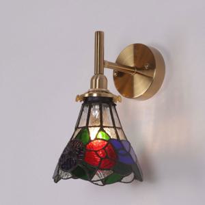 라스로즈 벽등 장미 포인트 화장대조명