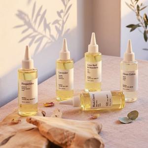 프래그런스오일 원액 100ml - 디퓨저,캔들,향수 만들기 향료