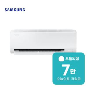 [렌탈] 벽걸이 에어컨 10평형 31.7m2 (화이트) AR50F10D13HS