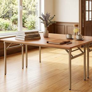 접이식 실내 야외 테이블 1800 폴딩 매장 회의 행사 다용도테이블 책상