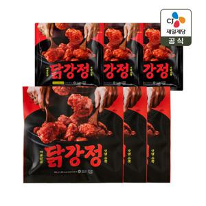 CJ 닭강정 480g x3개+270g x3개