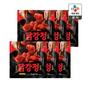 CJ 닭강정 270g x6개