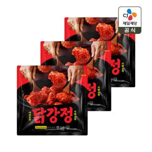 CJ 닭강정 270g x3개