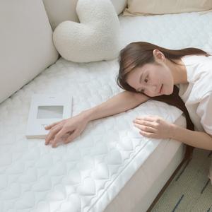 [리퍼] 히말라야 냉감 여름 시원한 쇼파패드 2-4인용