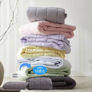 국산 도톰한 침대 매트리스 패드 고정밴딩 두툼한 까는 이불 깔개 SS Q K