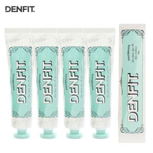 리프레쉬 쿨브리즈 고불소 치약 120g 구취케어 치과치약