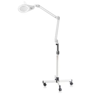 LED조명 피부확대경 속눈썹 스탠드