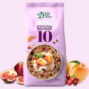 원데이모어 퍼펙트 뮤즐리 바이올렛 700g 비건 시리얼