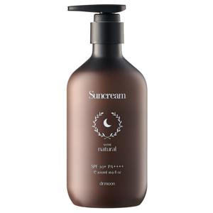 닥터문 프리미엄 알로에베라 울트라 선크림 500ml SPF50+ PA++++