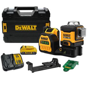 DCE089D1G18 그린레이저레벨기 12V/20 3x360도