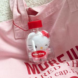 산리오 헬로키티 키티 미니 보틀 인형 키링
