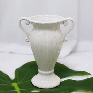 트로피 유러피안 스타일 세라믹 포트 도자기 꽃병 감성 인테리어 소품