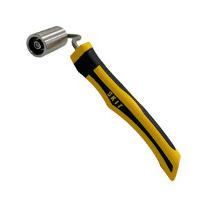 스텐 도배 롤러 2240 벽지 이음새 압착 공구 도배공구