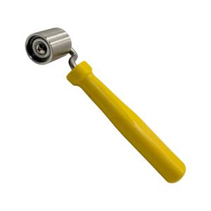 도배 롤러 수 2730 스테인리스 벽지 이음새 작업용 도배공구