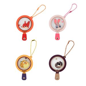 디즈니 주토피아2 랜덤 쉐이커아크릴키링 주디 닉 게리 L01