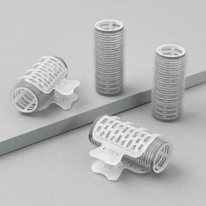 앞머리&긴머리 헤어롤 4P